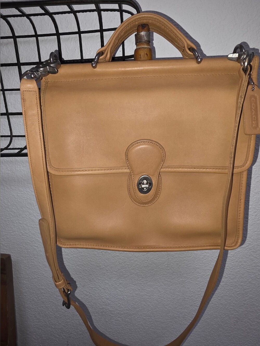 Coach Willis Bag